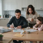 Financi&euml;le keuzes voor thuis